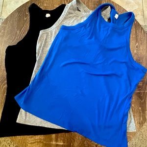 Old navy power flex racerback tank bundle.